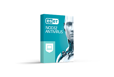 ESET NOD32 Antivirus - 5 Users 3 Year