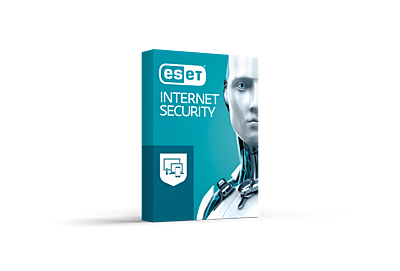 ESET Internet Security 5 Users 1 Year