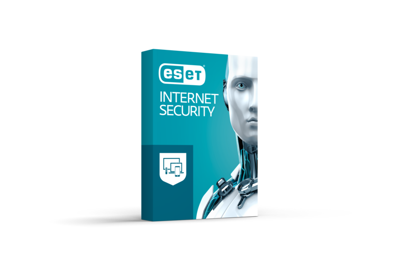ESET Internet Security (Family Pack) 3 Users, 3 Year ESET Internet Security (Family Pack) 3 Users, 3 Year