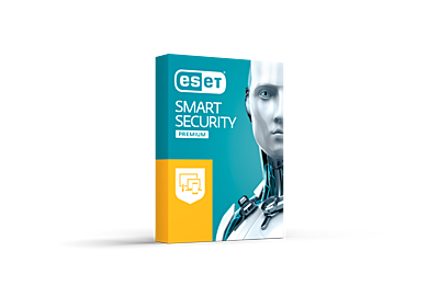 ESET Smart Security Premium (Family Pack) - 3 Users, 1 Year