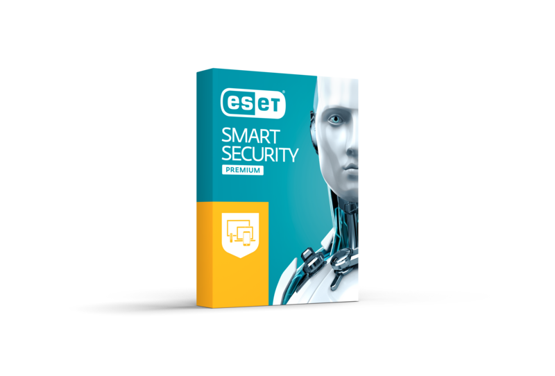 ESET Smart Security Premium (Family Pack) - 3 Users, 1 Year ESET Smart Security Premium (Family Pack) - 3 Users, 1 Year