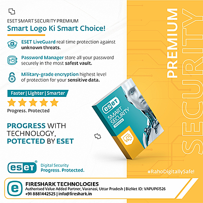 ESET Smart Security Premium 3 Users 1 Year ESET Smart Security Premium 3 Users 1 Year